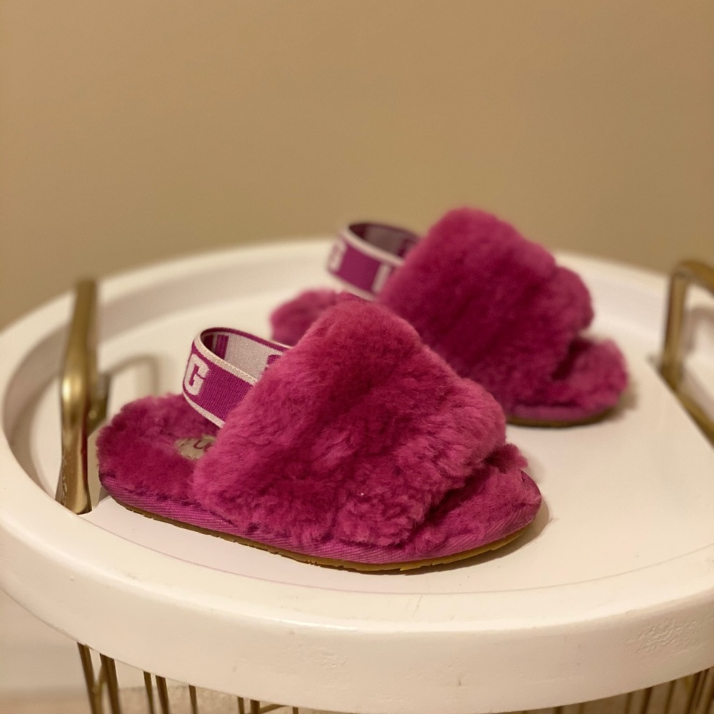 Gently Used Toddler Uggs